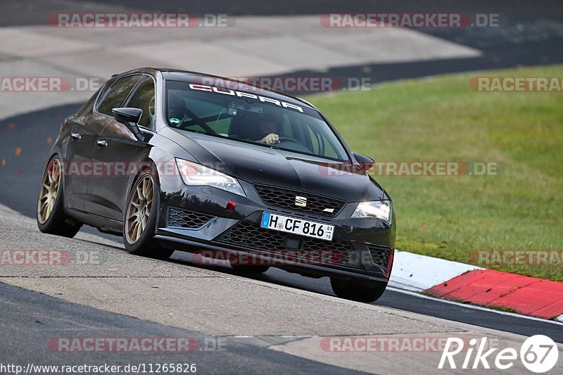 Bild #11265826 - Touristenfahrten Nürburgring Nordschleife + GP Strecke (24.10.2020)