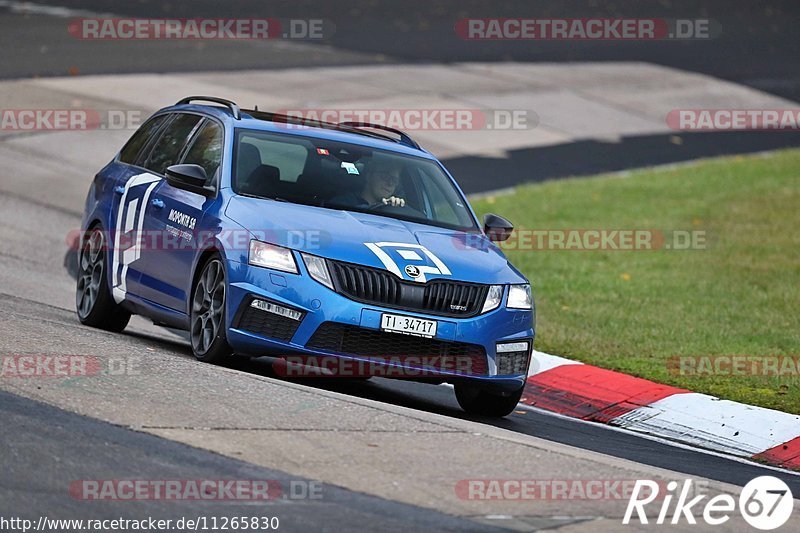 Bild #11265830 - Touristenfahrten Nürburgring Nordschleife + GP Strecke (24.10.2020)