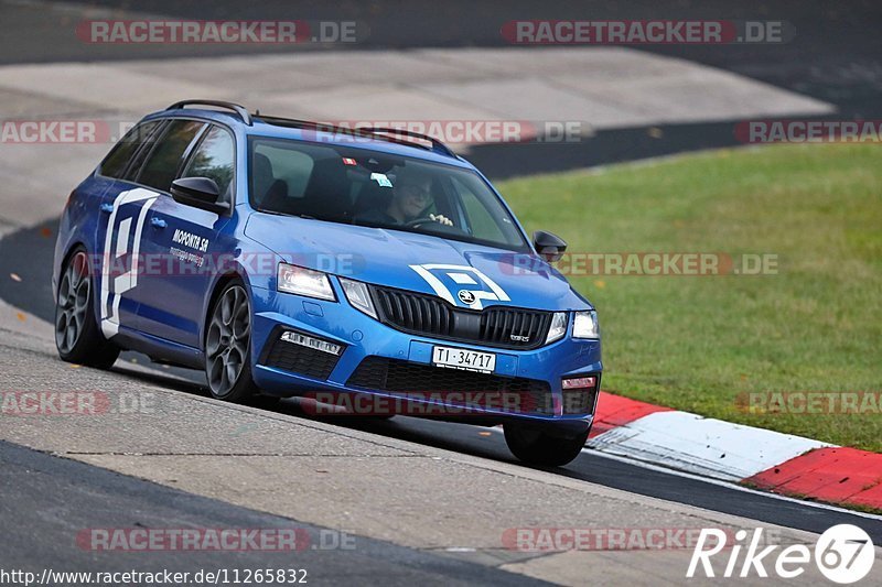 Bild #11265832 - Touristenfahrten Nürburgring Nordschleife + GP Strecke (24.10.2020)