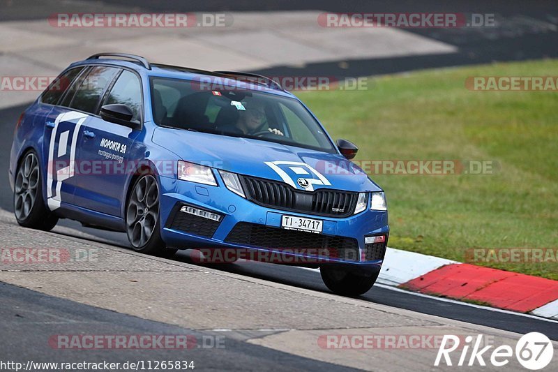 Bild #11265834 - Touristenfahrten Nürburgring Nordschleife + GP Strecke (24.10.2020)