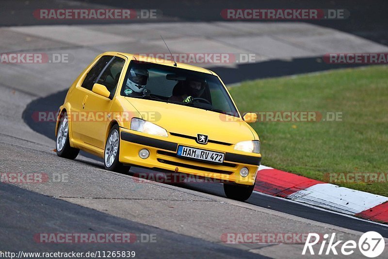 Bild #11265839 - Touristenfahrten Nürburgring Nordschleife + GP Strecke (24.10.2020)