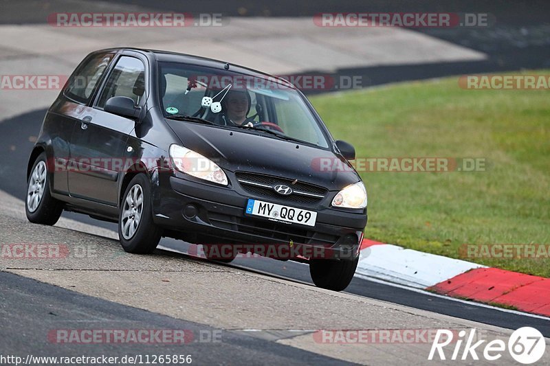 Bild #11265856 - Touristenfahrten Nürburgring Nordschleife + GP Strecke (24.10.2020)