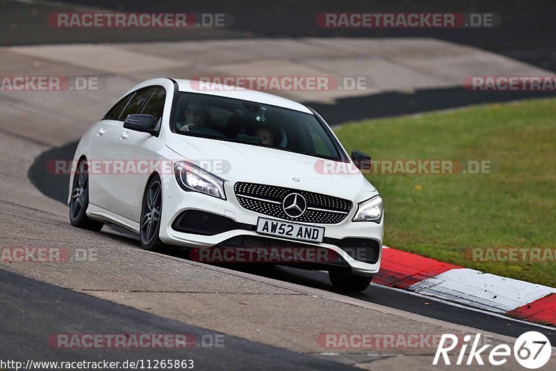 Bild #11265863 - Touristenfahrten Nürburgring Nordschleife + GP Strecke (24.10.2020)