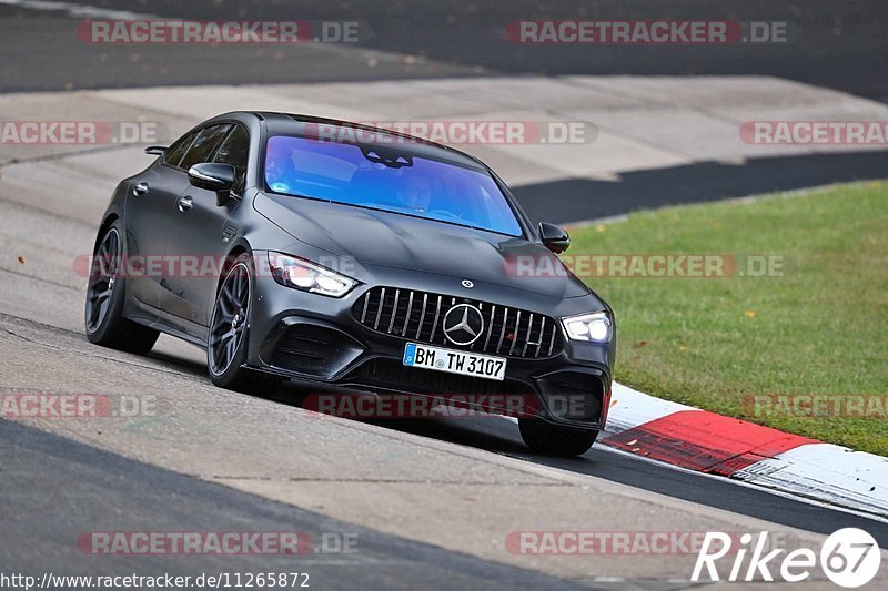 Bild #11265872 - Touristenfahrten Nürburgring Nordschleife + GP Strecke (24.10.2020)