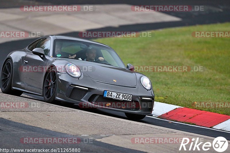 Bild #11265880 - Touristenfahrten Nürburgring Nordschleife + GP Strecke (24.10.2020)