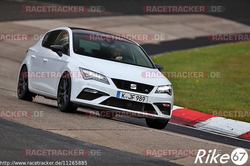 Bild #11265885 - Touristenfahrten Nürburgring Nordschleife + GP Strecke (24.10.2020)