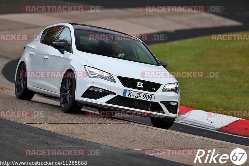 Bild #11265888 - Touristenfahrten Nürburgring Nordschleife + GP Strecke (24.10.2020)