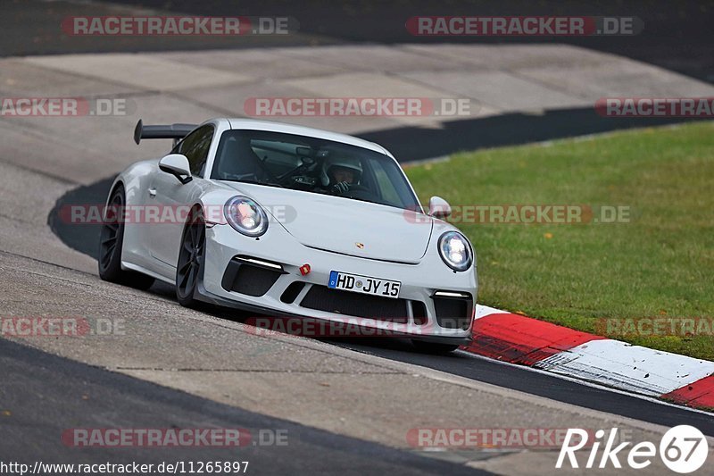 Bild #11265897 - Touristenfahrten Nürburgring Nordschleife + GP Strecke (24.10.2020)