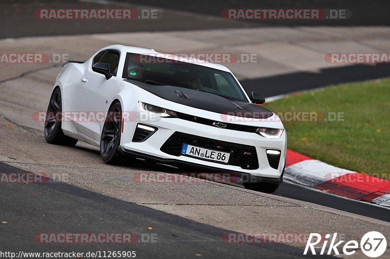 Bild #11265905 - Touristenfahrten Nürburgring Nordschleife + GP Strecke (24.10.2020)