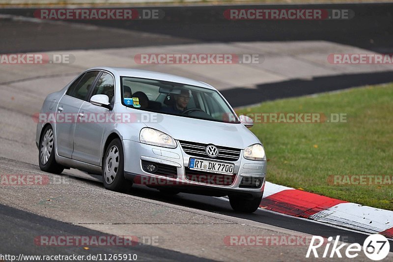 Bild #11265910 - Touristenfahrten Nürburgring Nordschleife + GP Strecke (24.10.2020)