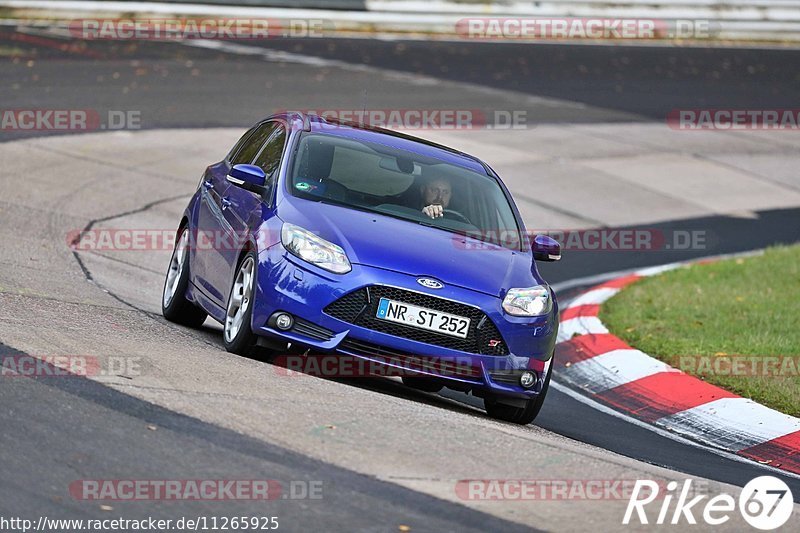 Bild #11265925 - Touristenfahrten Nürburgring Nordschleife + GP Strecke (24.10.2020)