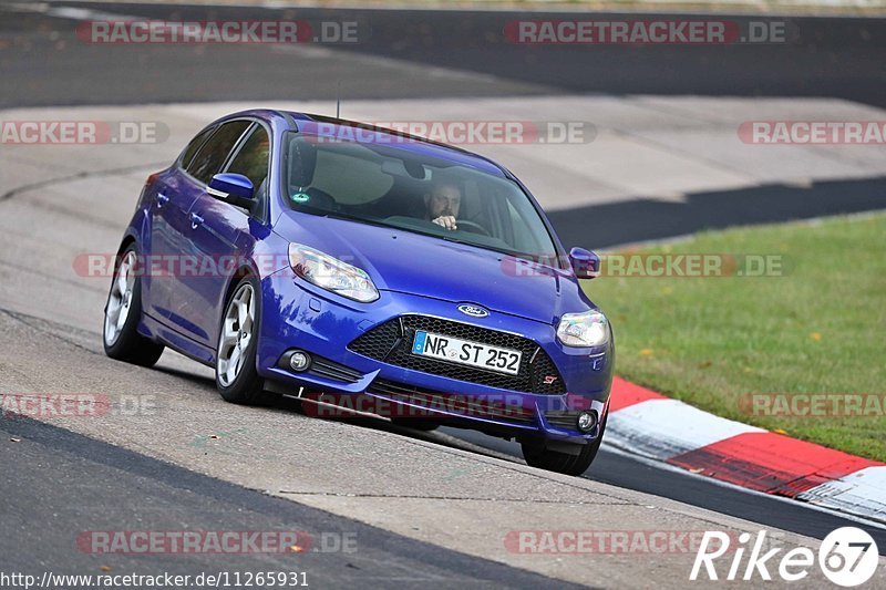 Bild #11265931 - Touristenfahrten Nürburgring Nordschleife + GP Strecke (24.10.2020)