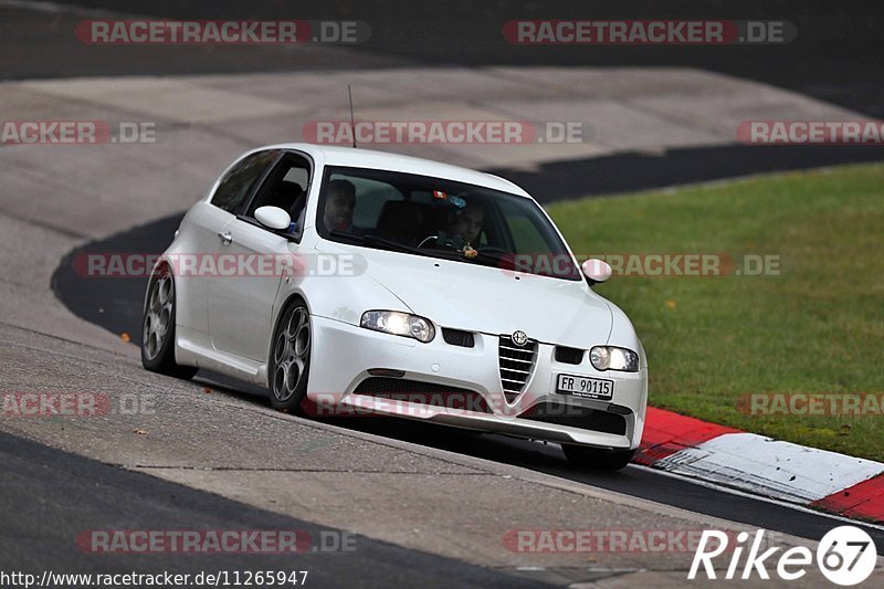 Bild #11265947 - Touristenfahrten Nürburgring Nordschleife + GP Strecke (24.10.2020)