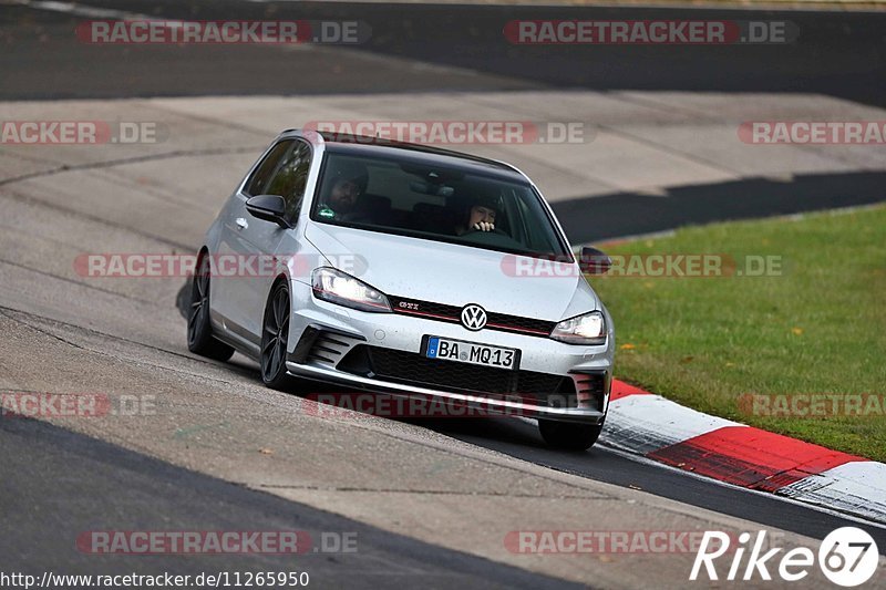 Bild #11265950 - Touristenfahrten Nürburgring Nordschleife + GP Strecke (24.10.2020)