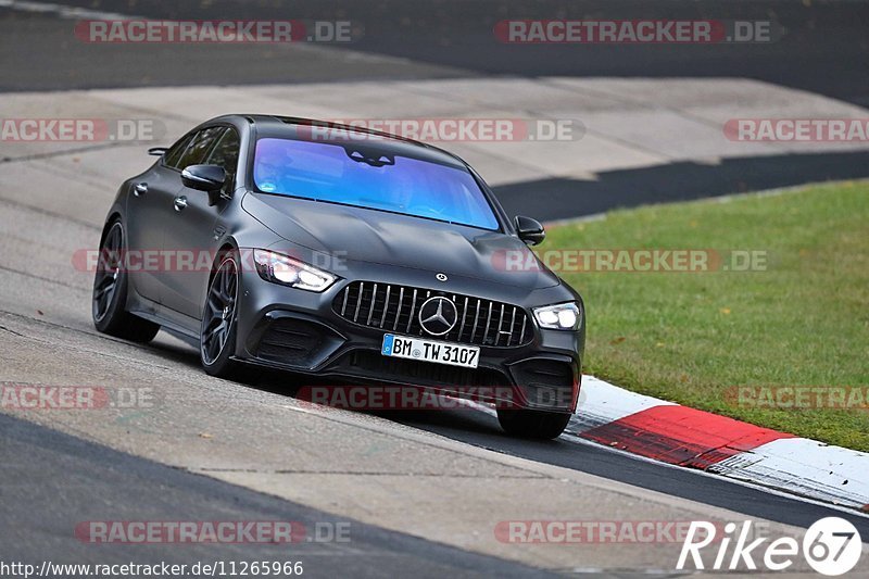 Bild #11265966 - Touristenfahrten Nürburgring Nordschleife + GP Strecke (24.10.2020)