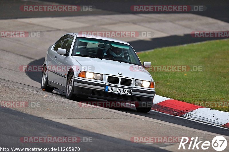 Bild #11265970 - Touristenfahrten Nürburgring Nordschleife + GP Strecke (24.10.2020)