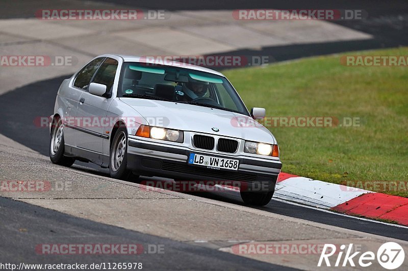 Bild #11265978 - Touristenfahrten Nürburgring Nordschleife + GP Strecke (24.10.2020)