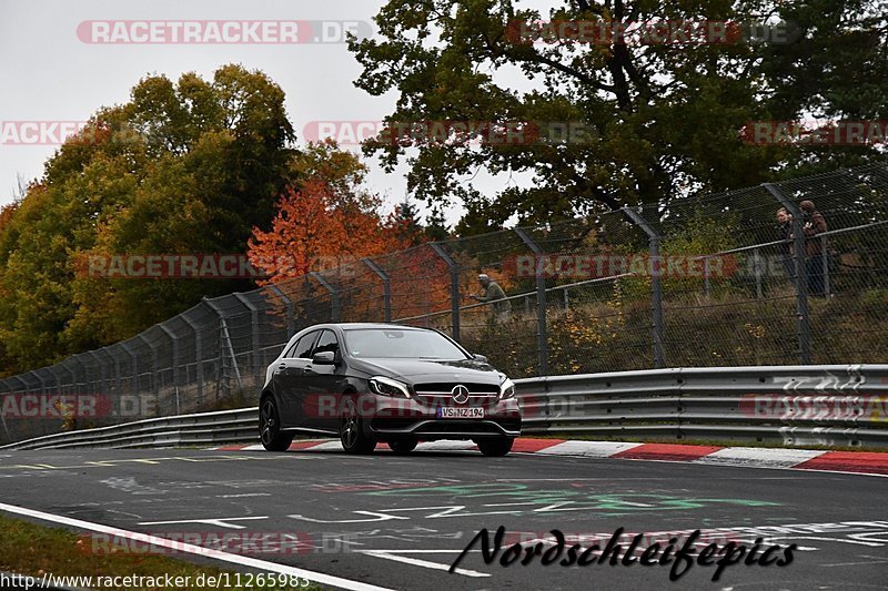 Bild #11265983 - Touristenfahrten Nürburgring Nordschleife + GP Strecke (24.10.2020)