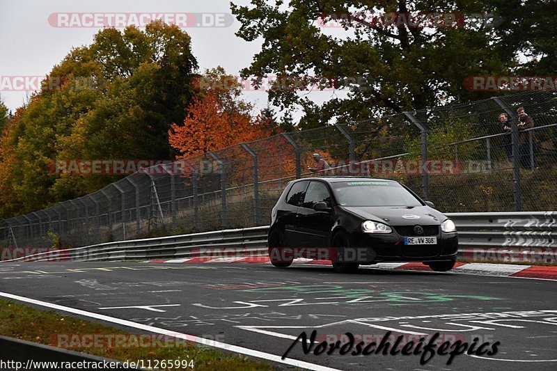 Bild #11265994 - Touristenfahrten Nürburgring Nordschleife + GP Strecke (24.10.2020)