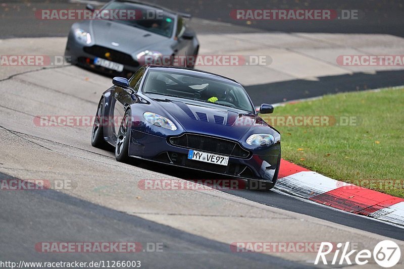 Bild #11266003 - Touristenfahrten Nürburgring Nordschleife + GP Strecke (24.10.2020)