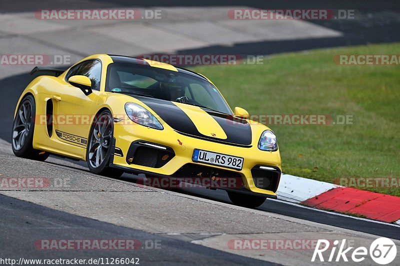 Bild #11266042 - Touristenfahrten Nürburgring Nordschleife + GP Strecke (24.10.2020)