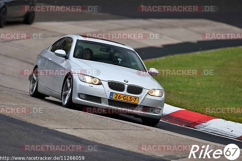 Bild #11266059 - Touristenfahrten Nürburgring Nordschleife + GP Strecke (24.10.2020)