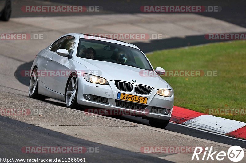 Bild #11266061 - Touristenfahrten Nürburgring Nordschleife + GP Strecke (24.10.2020)