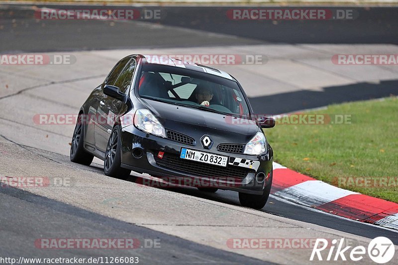 Bild #11266083 - Touristenfahrten Nürburgring Nordschleife + GP Strecke (24.10.2020)