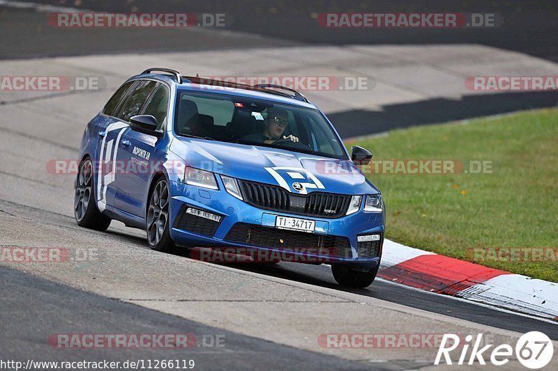 Bild #11266119 - Touristenfahrten Nürburgring Nordschleife + GP Strecke (24.10.2020)