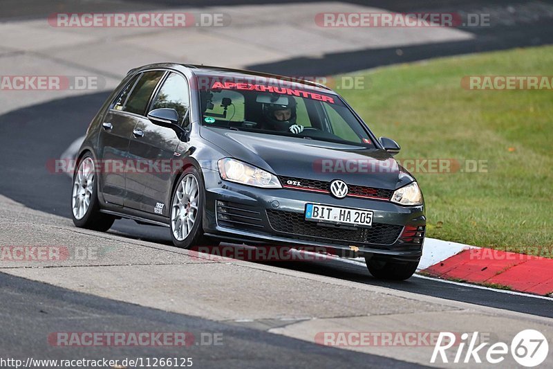 Bild #11266125 - Touristenfahrten Nürburgring Nordschleife + GP Strecke (24.10.2020)