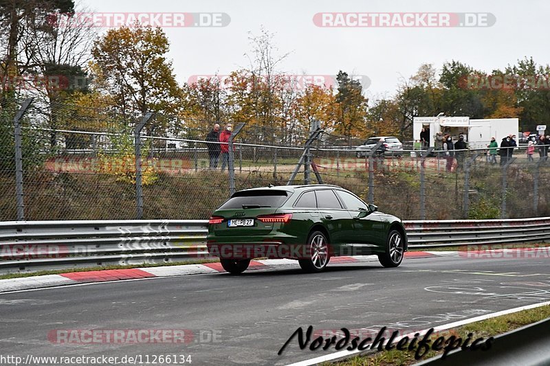 Bild #11266134 - Touristenfahrten Nürburgring Nordschleife + GP Strecke (24.10.2020)