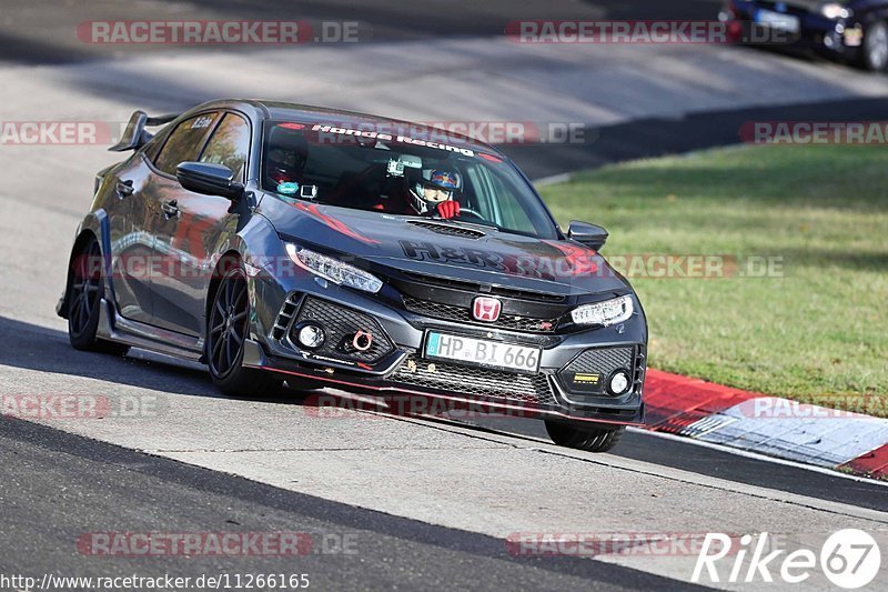 Bild #11266165 - Touristenfahrten Nürburgring Nordschleife + GP Strecke (24.10.2020)