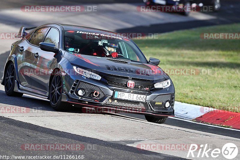 Bild #11266168 - Touristenfahrten Nürburgring Nordschleife + GP Strecke (24.10.2020)