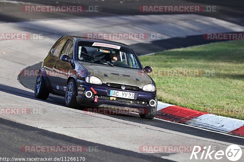 Bild #11266170 - Touristenfahrten Nürburgring Nordschleife + GP Strecke (24.10.2020)