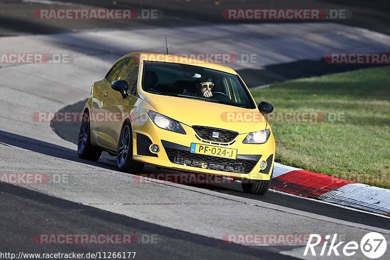 Bild #11266177 - Touristenfahrten Nürburgring Nordschleife + GP Strecke (24.10.2020)