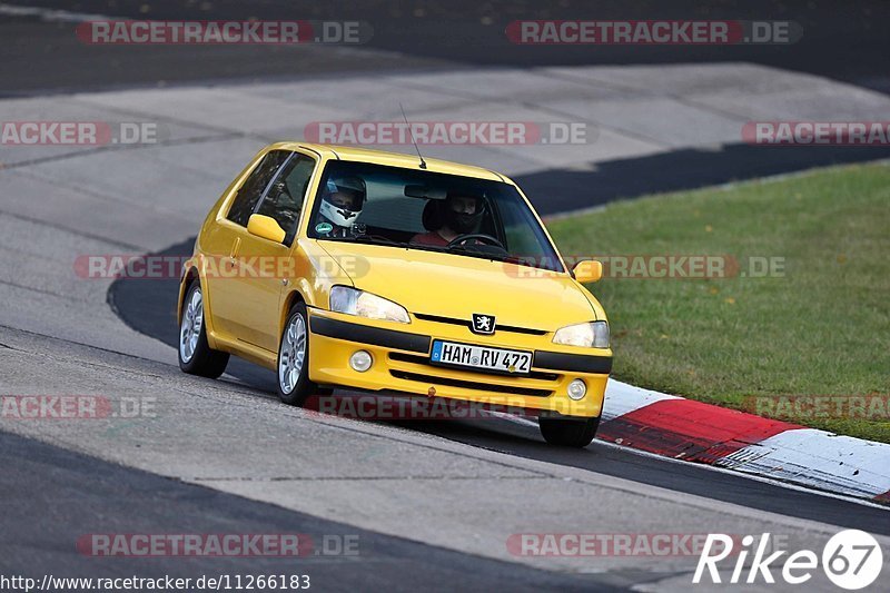 Bild #11266183 - Touristenfahrten Nürburgring Nordschleife + GP Strecke (24.10.2020)