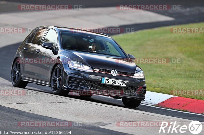 Bild #11266194 - Touristenfahrten Nürburgring Nordschleife + GP Strecke (24.10.2020)