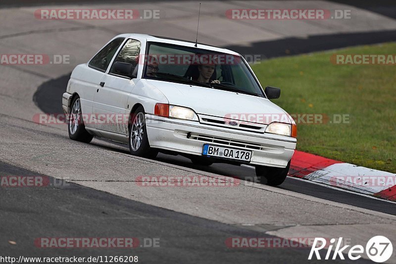 Bild #11266208 - Touristenfahrten Nürburgring Nordschleife + GP Strecke (24.10.2020)