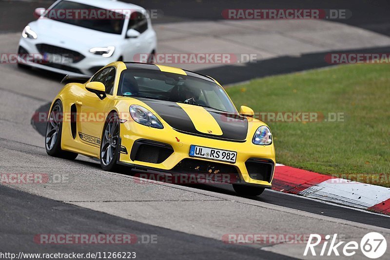 Bild #11266223 - Touristenfahrten Nürburgring Nordschleife + GP Strecke (24.10.2020)