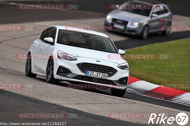 Bild #11266227 - Touristenfahrten Nürburgring Nordschleife + GP Strecke (24.10.2020)