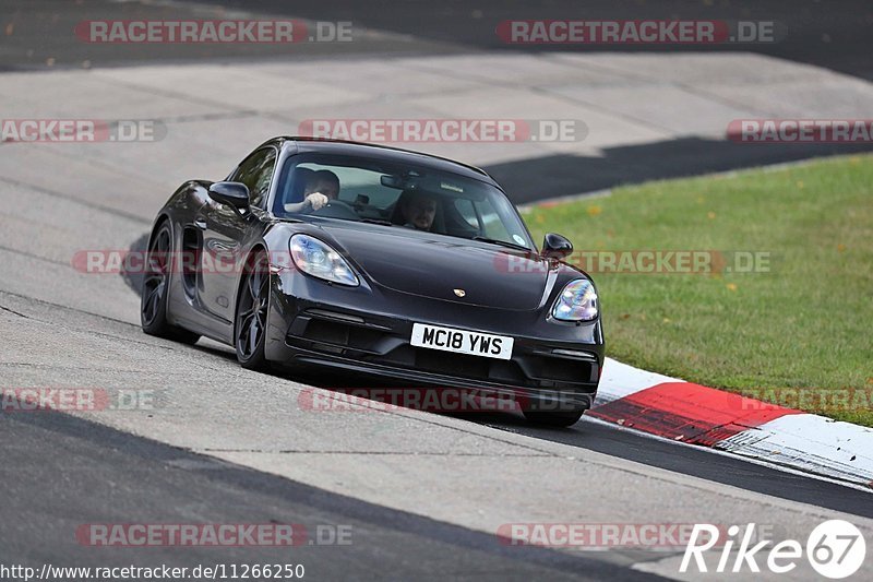 Bild #11266250 - Touristenfahrten Nürburgring Nordschleife + GP Strecke (24.10.2020)