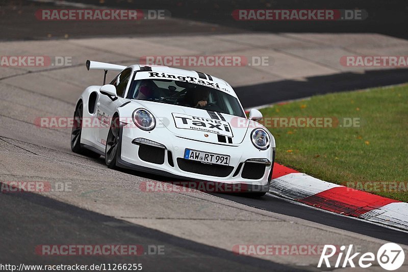 Bild #11266255 - Touristenfahrten Nürburgring Nordschleife + GP Strecke (24.10.2020)