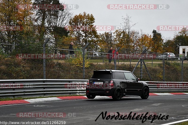 Bild #11266259 - Touristenfahrten Nürburgring Nordschleife + GP Strecke (24.10.2020)