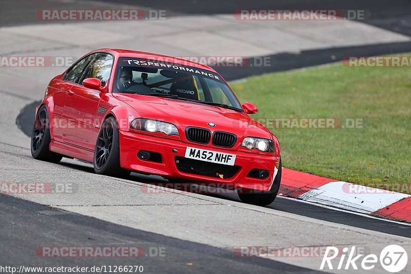 Bild #11266270 - Touristenfahrten Nürburgring Nordschleife + GP Strecke (24.10.2020)