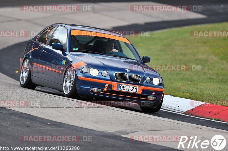 Bild #11266280 - Touristenfahrten Nürburgring Nordschleife + GP Strecke (24.10.2020)