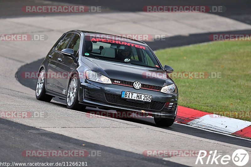 Bild #11266281 - Touristenfahrten Nürburgring Nordschleife + GP Strecke (24.10.2020)