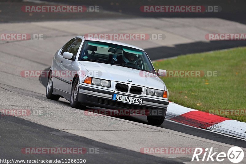 Bild #11266320 - Touristenfahrten Nürburgring Nordschleife + GP Strecke (24.10.2020)