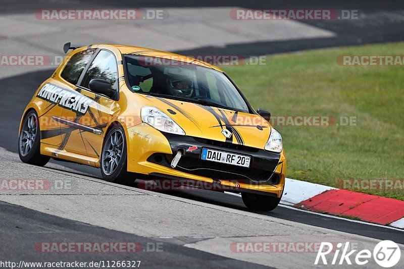 Bild #11266327 - Touristenfahrten Nürburgring Nordschleife + GP Strecke (24.10.2020)