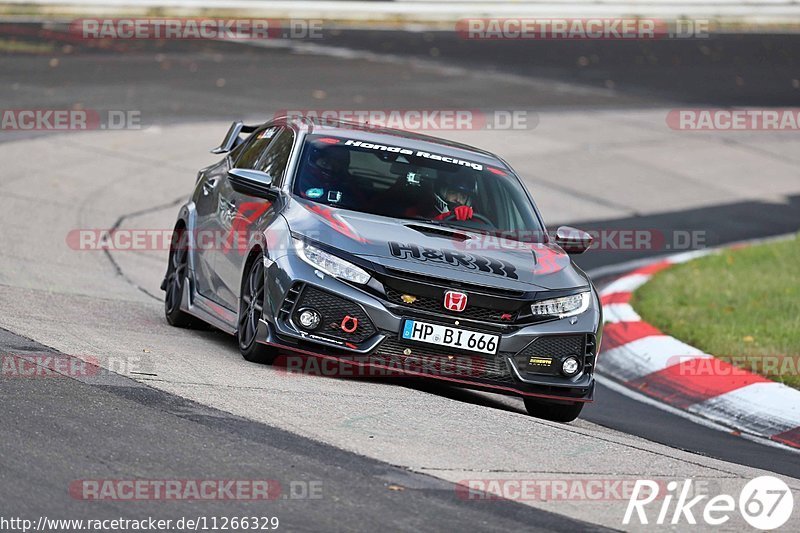 Bild #11266329 - Touristenfahrten Nürburgring Nordschleife + GP Strecke (24.10.2020)