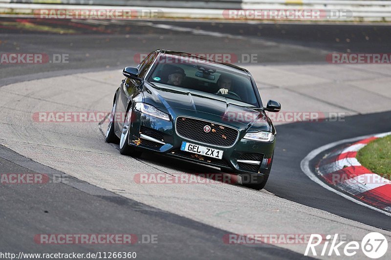 Bild #11266360 - Touristenfahrten Nürburgring Nordschleife + GP Strecke (24.10.2020)